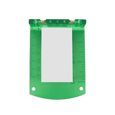 KAPRO Lasermåltavle (GRØN)